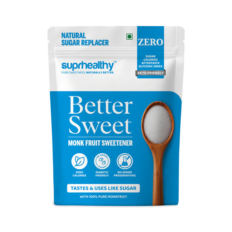 Better Sweet Monkfruit Sweetener