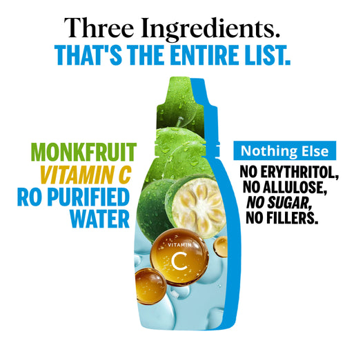 SuprHealthy Monkfruit Drops