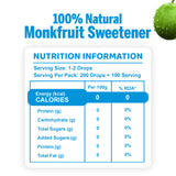 SuprHealthy Monkfruit Drops
