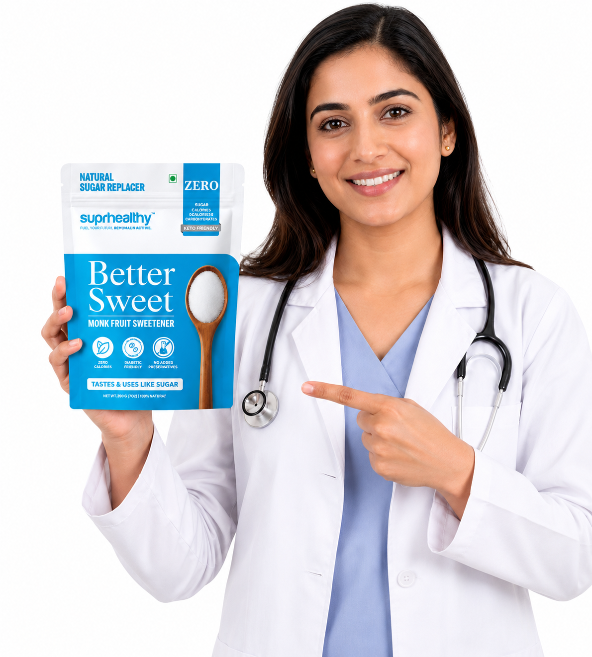 Doctor recommended Suprhealthy